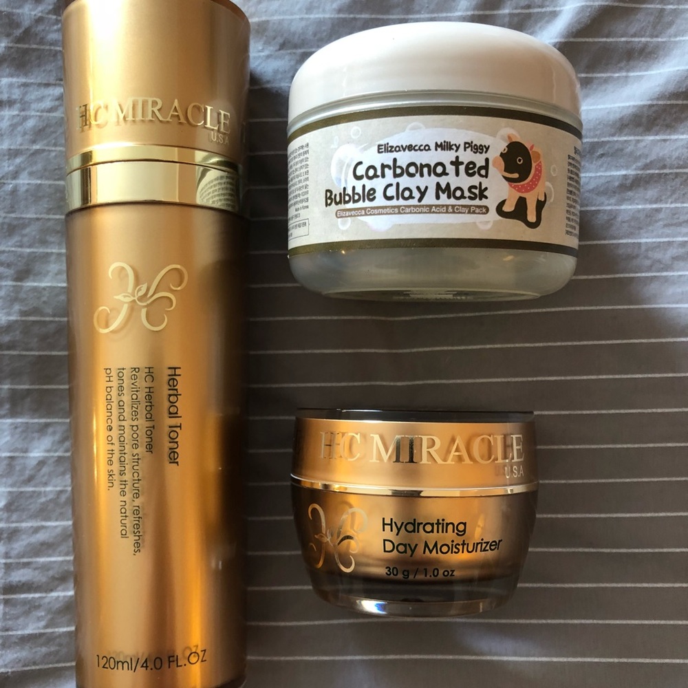 K-beauty Bundle